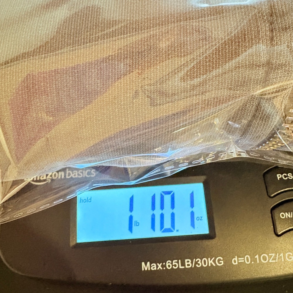 ALLSAINTS Xonda Full Zip Hoodie Women Sz Medium Gray Cotton Distressed Oversized - Picture 16 of 16